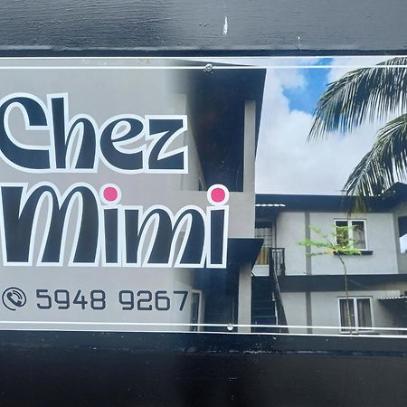 马埃堡Chez Mimi公寓 外观 照片