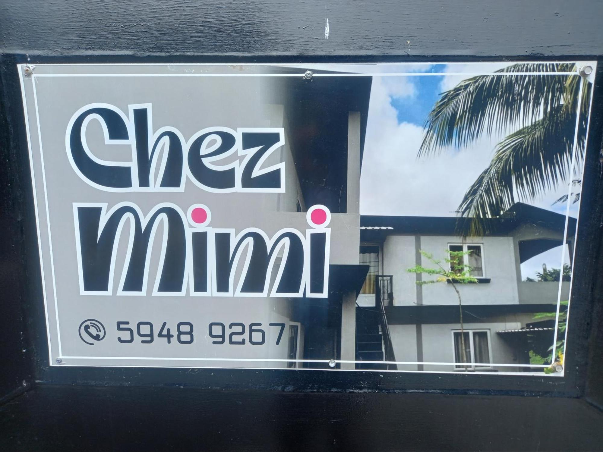 马埃堡Chez Mimi公寓 外观 照片